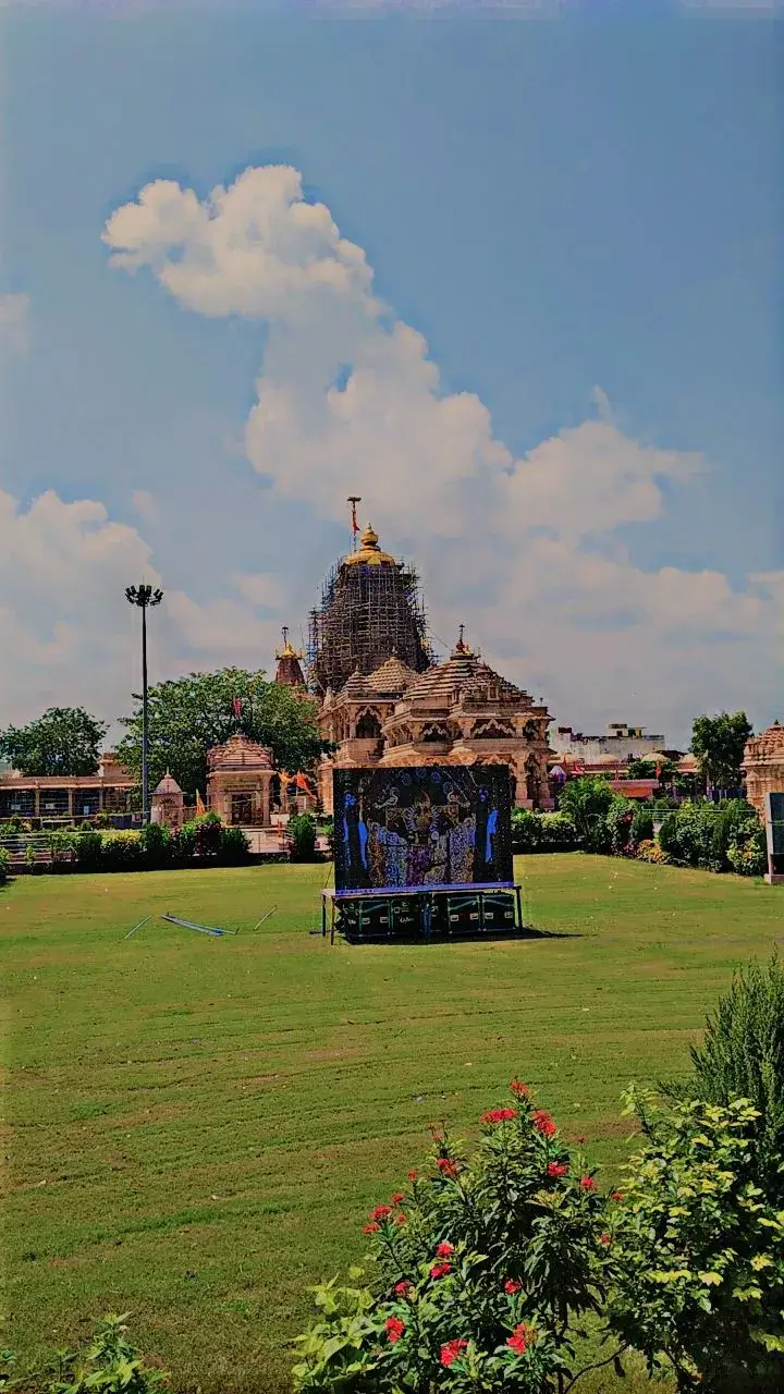 Sanwariya Seth mandir image